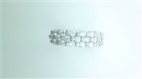 Anneau World Diamond Group Femme in Or blanc Diamante 1.51 Ct ANE2783-15 - ANE2783-15